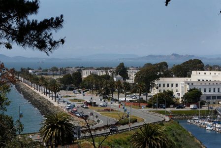 Treasure Island Naval base Treasure Island Naval base
